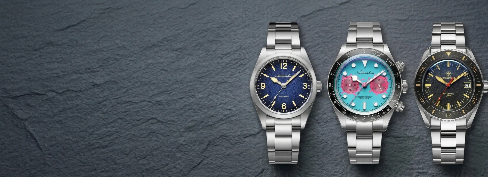 Präzision Trifft Auf Zeitloses Design